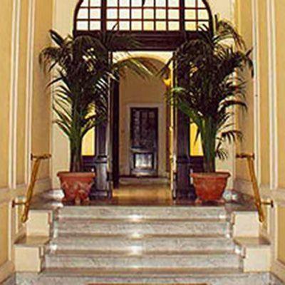 Hotel Adler Rome Exterior photo